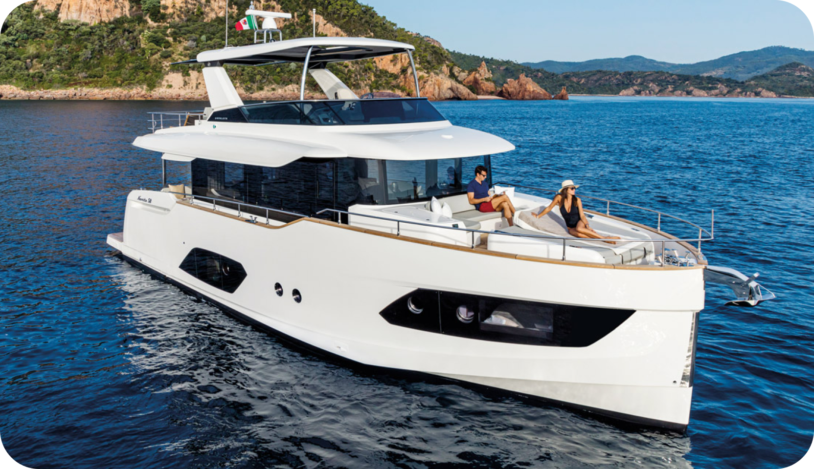 Absolute navetta 58