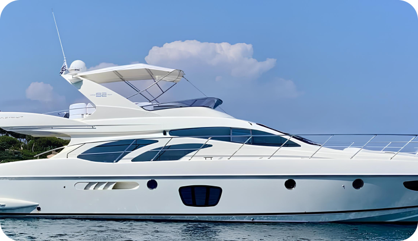 AZIMUT 62