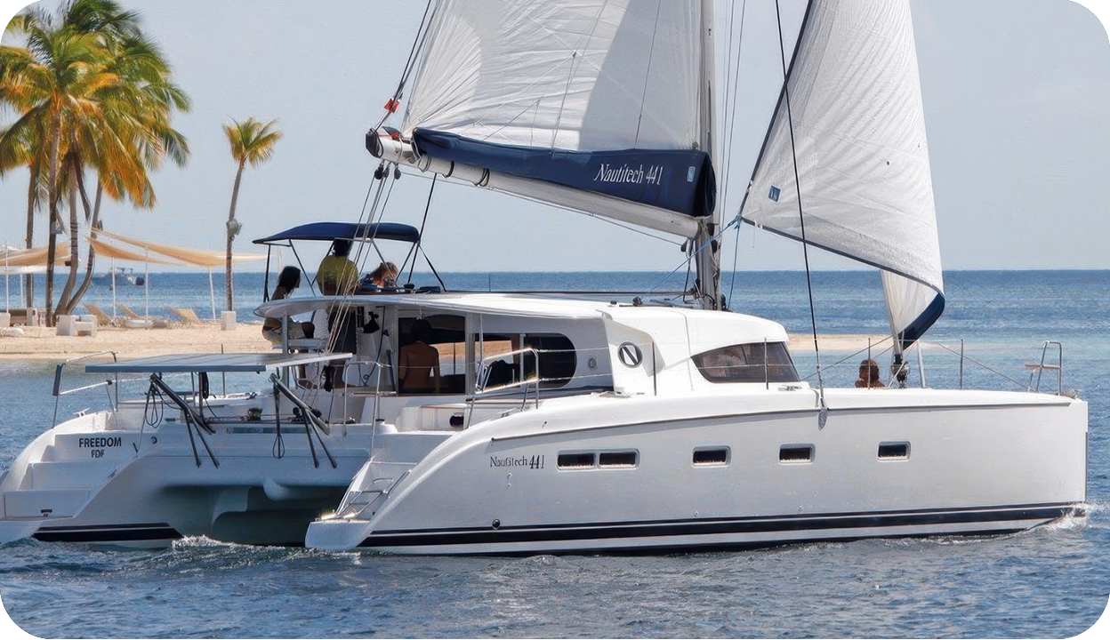 BAVARIA NAUTITECH 441