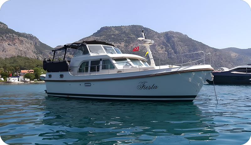 Linssen Grand Sturdy 40.9 AC