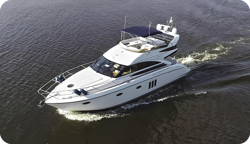 Princess 50 Flybridge