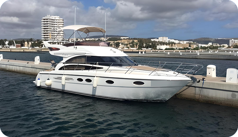 Princess 42 Flybridge