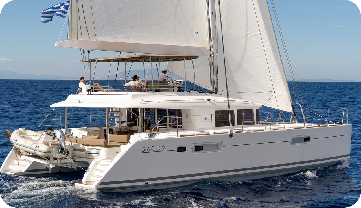 LAGOON 560