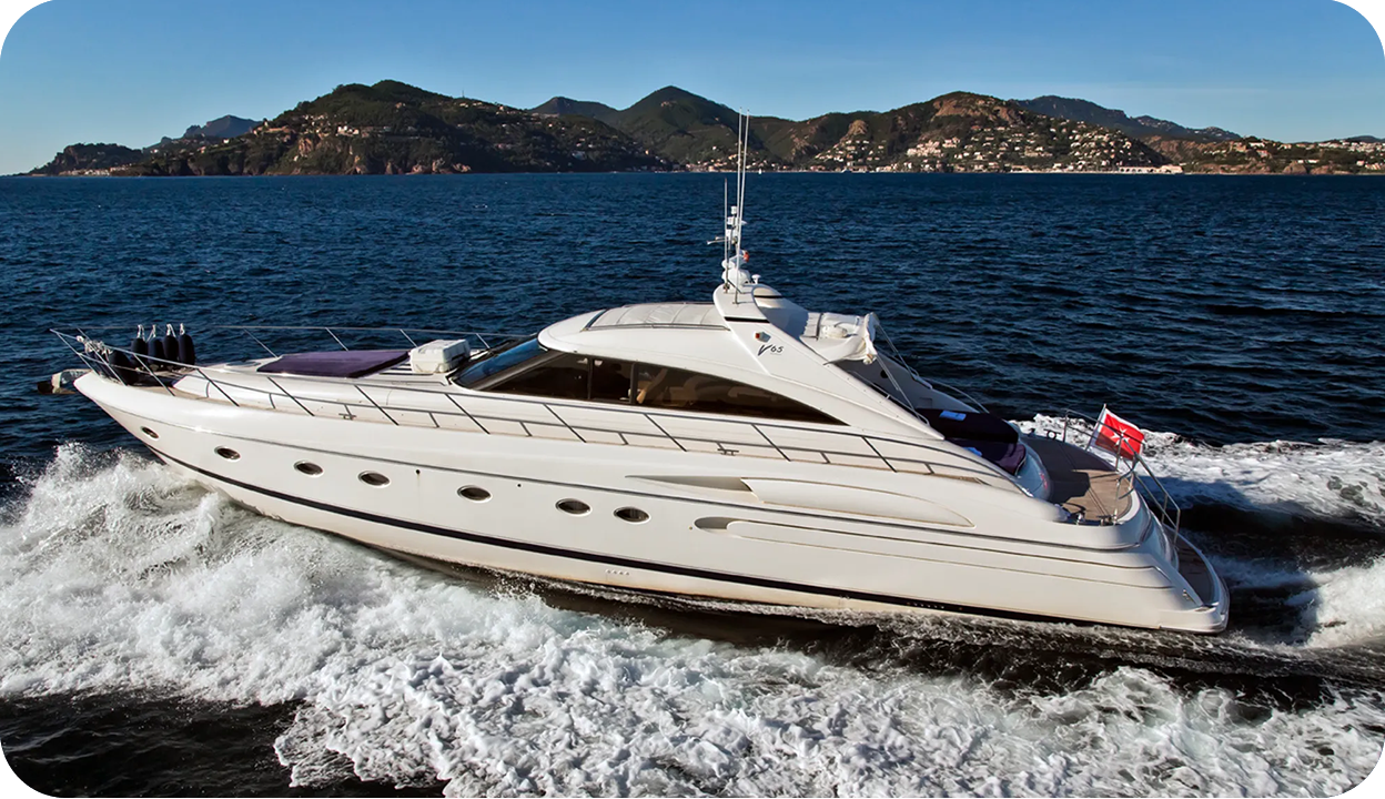 PRINCESS V65